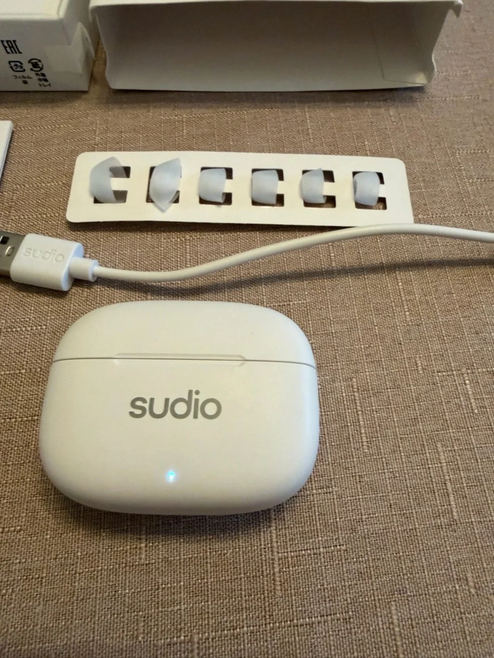 Studio sound a1