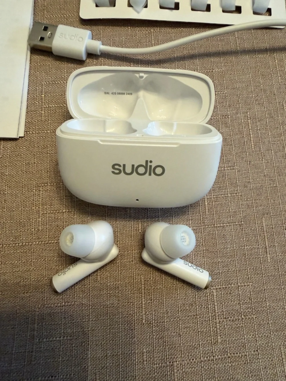 Studio my new