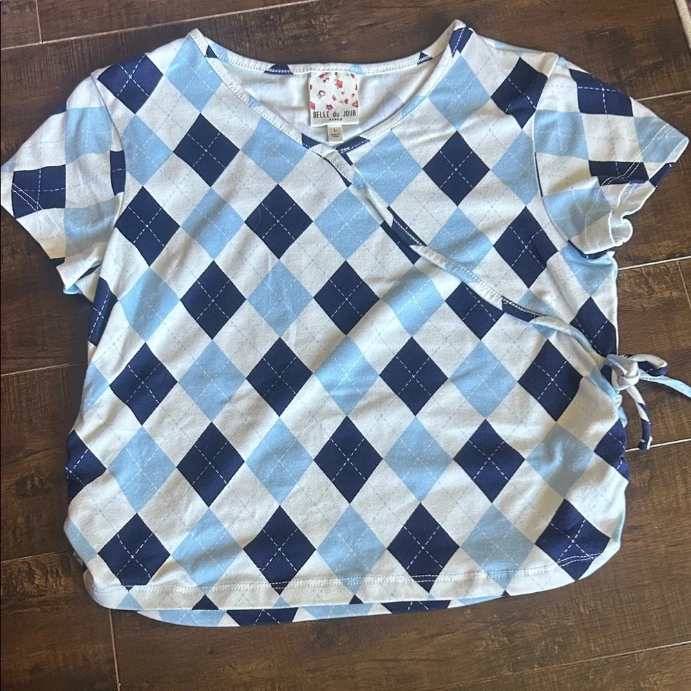 Justice two piece