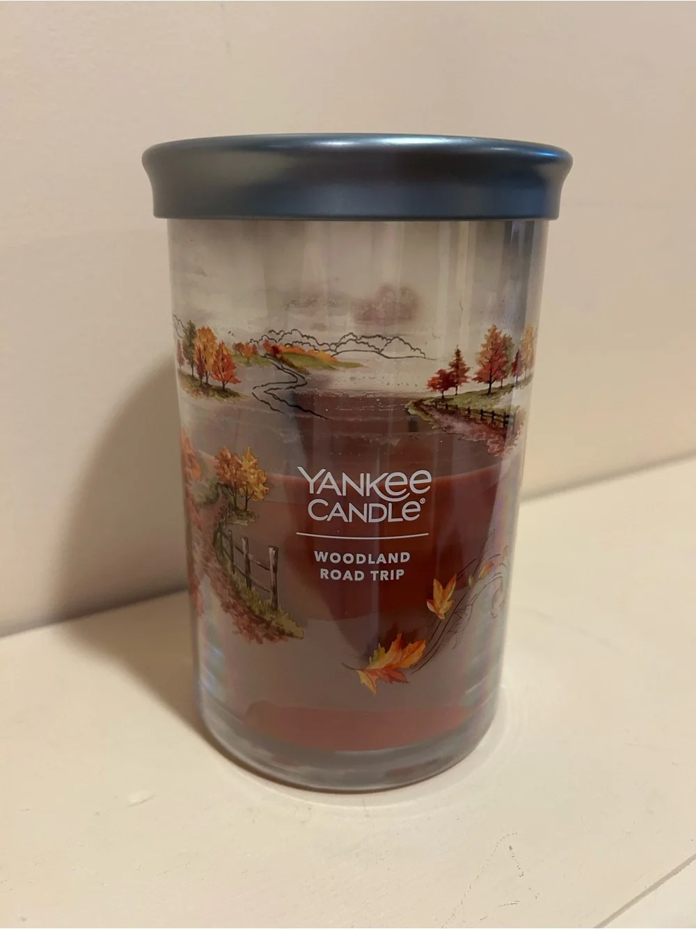 Yankee Candle Woodland Road Trip