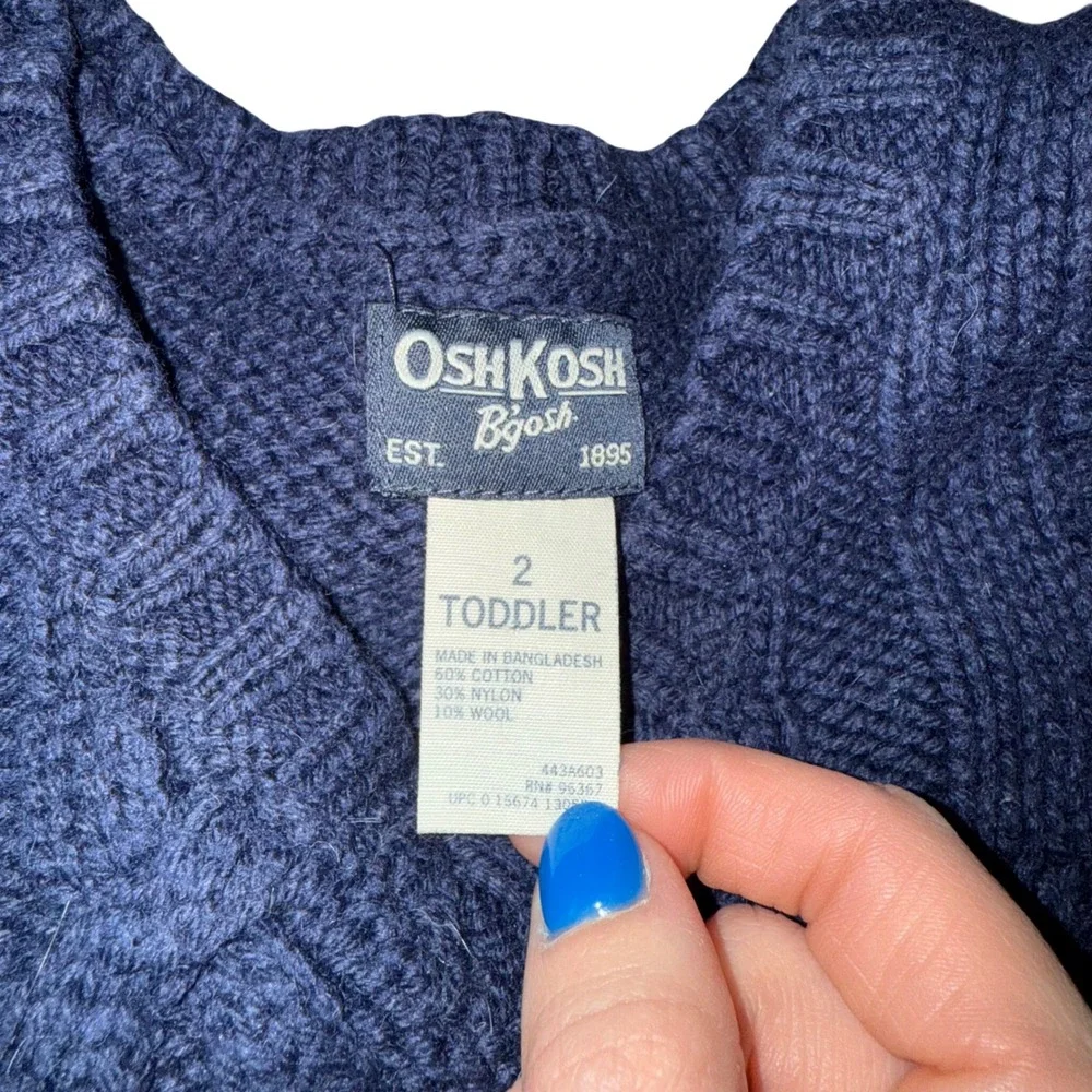 OshKosh Bgosh wrap your