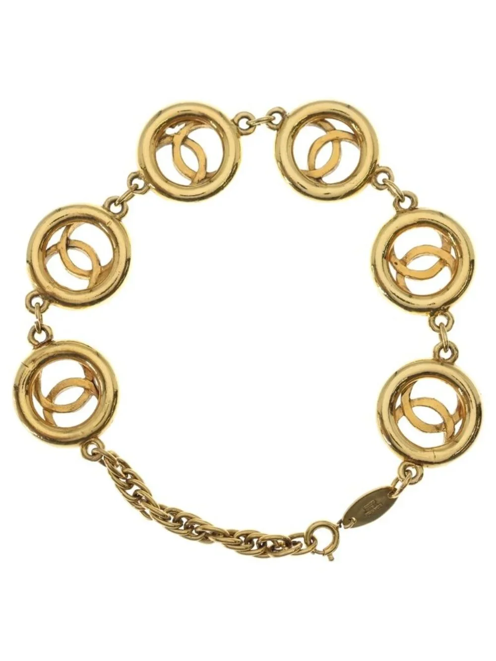 CHANEL this authentic