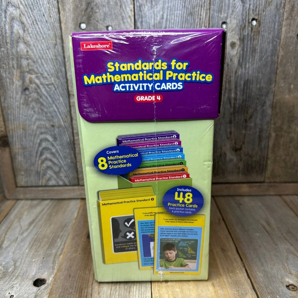 Lakeshore standards mathematical