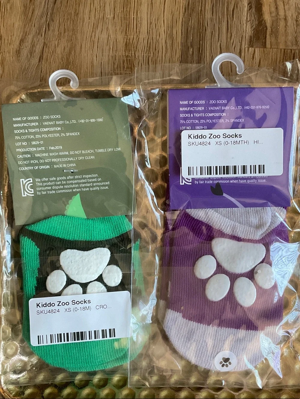 N/A bundle pairs
