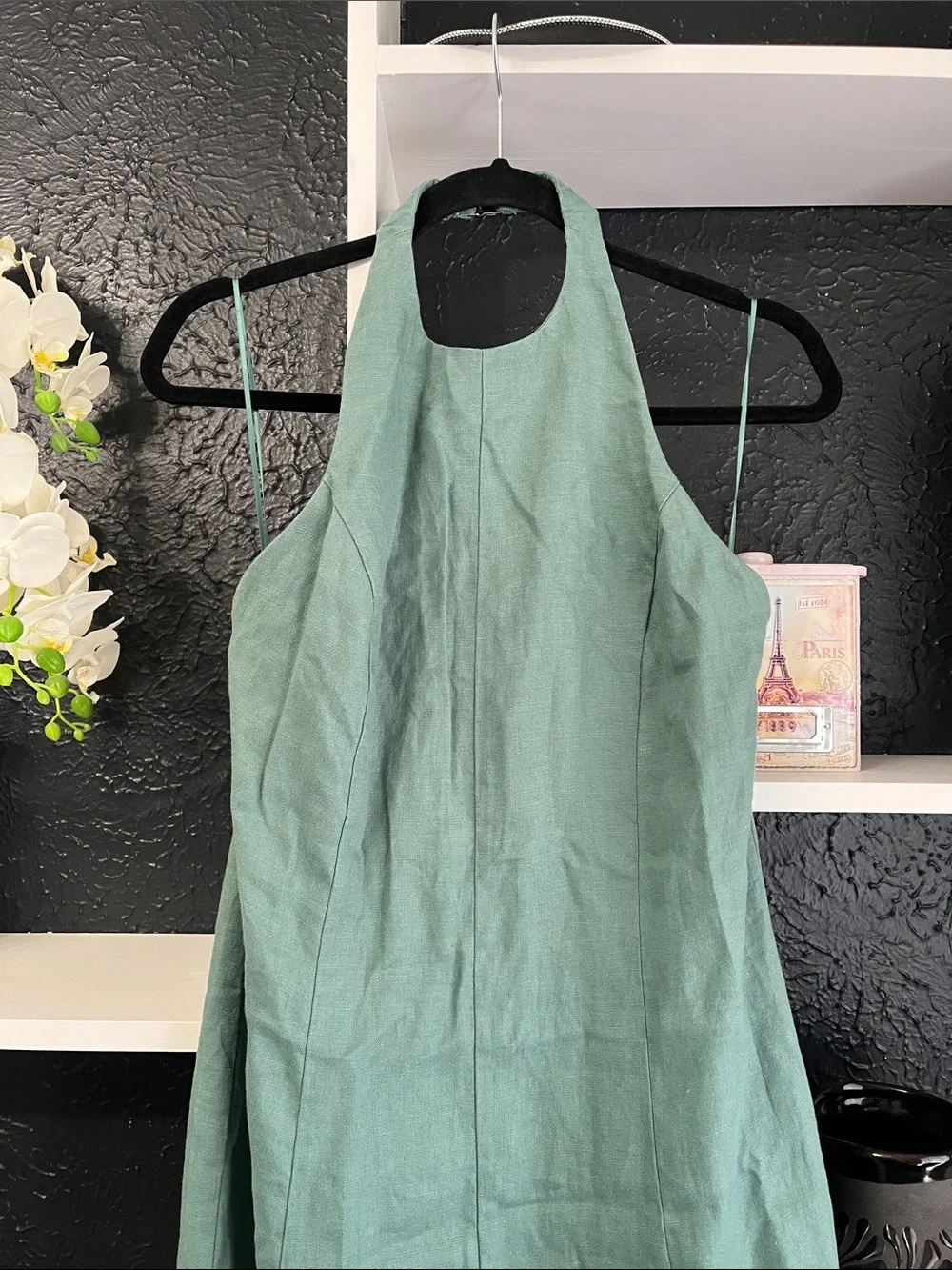 Abercrombie & Fitch sleeveless halter