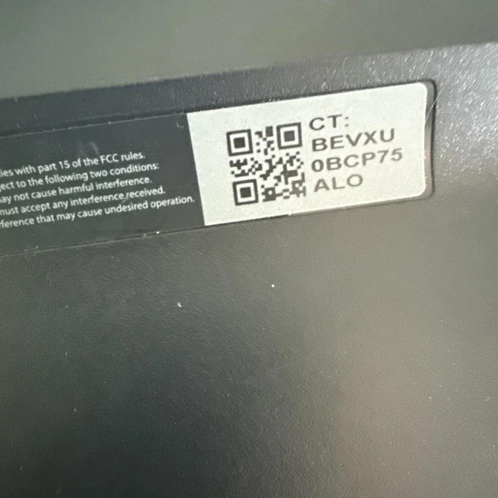 HP usb wired