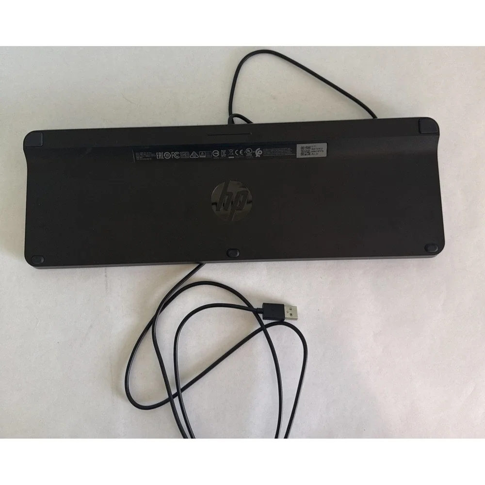 HP usb wired