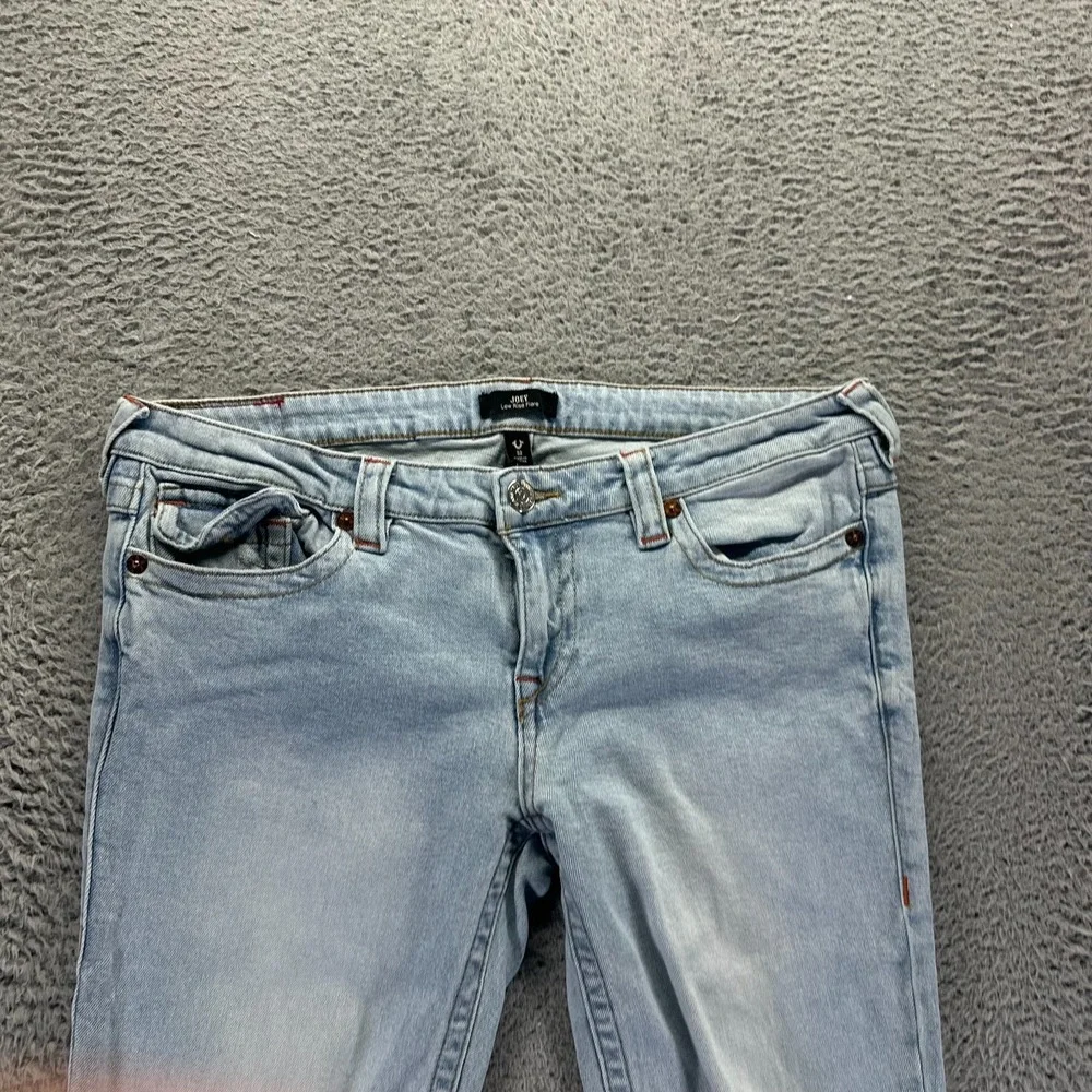 True Religion before purchasing
