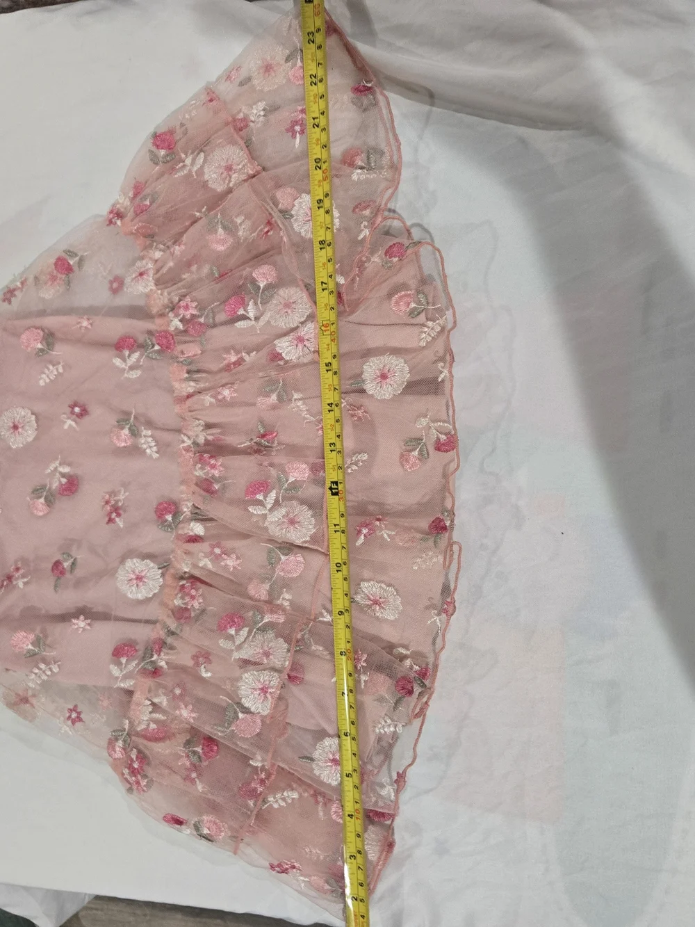 Gymboree delicate pink