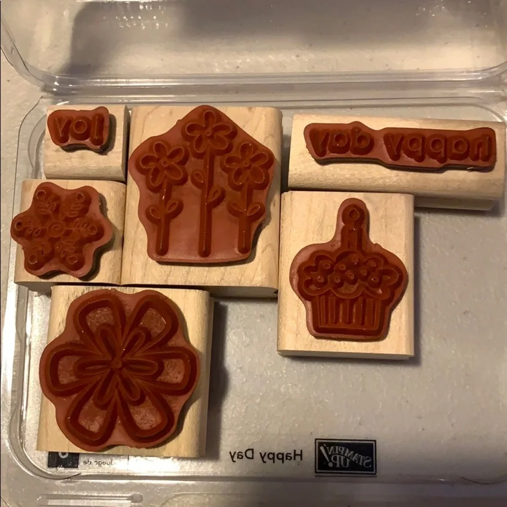 Stampin Up! bundle items