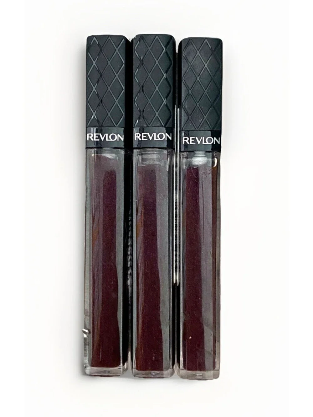 Lot of 3: NEW Revlon ColorBurst Lip Gloss Lipstick in 056 Embellished (Sealed)