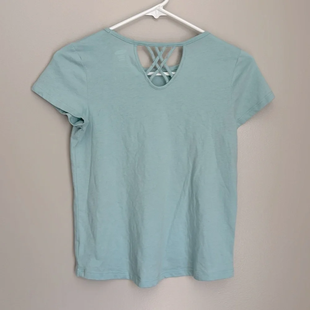 Set of 2- girls old navy tees