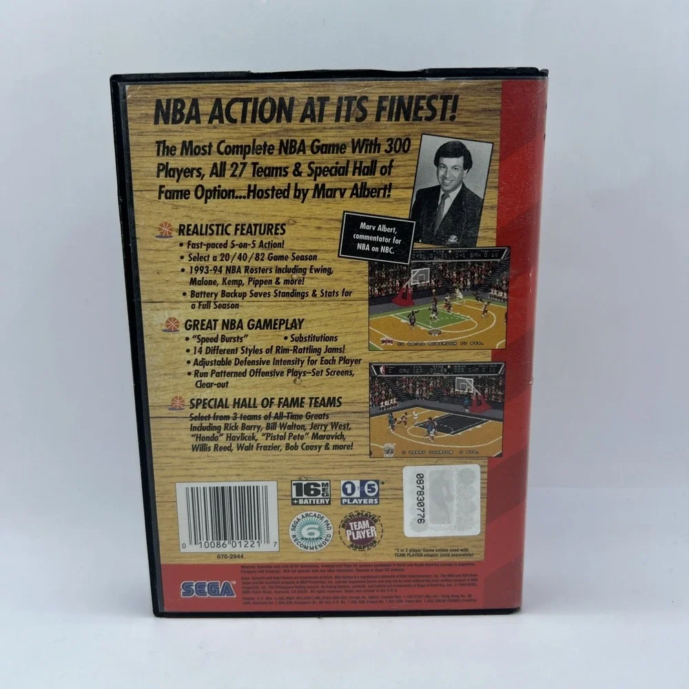 N/A product nba