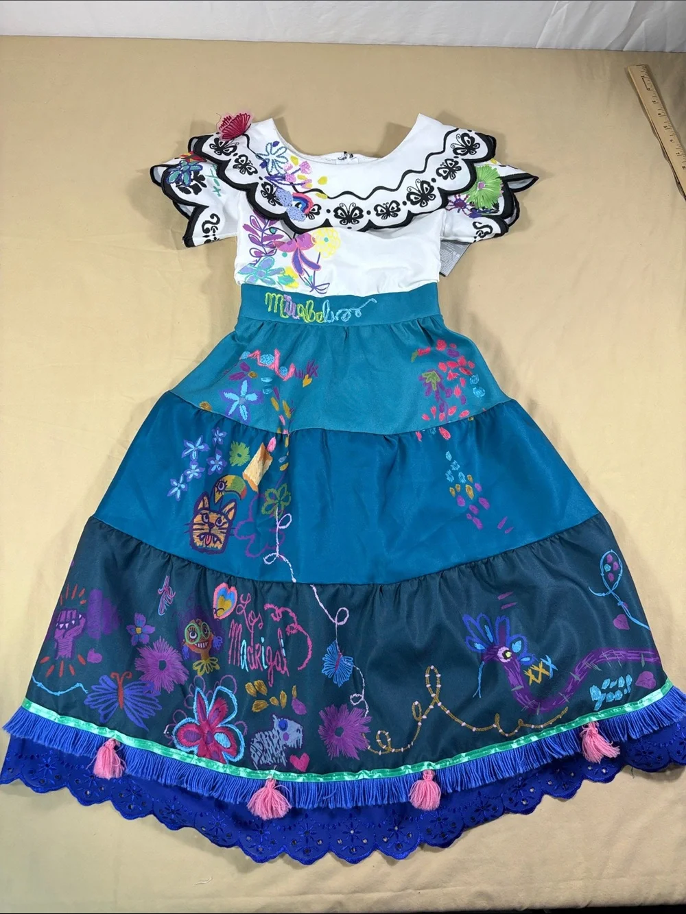 Disney themed tiered