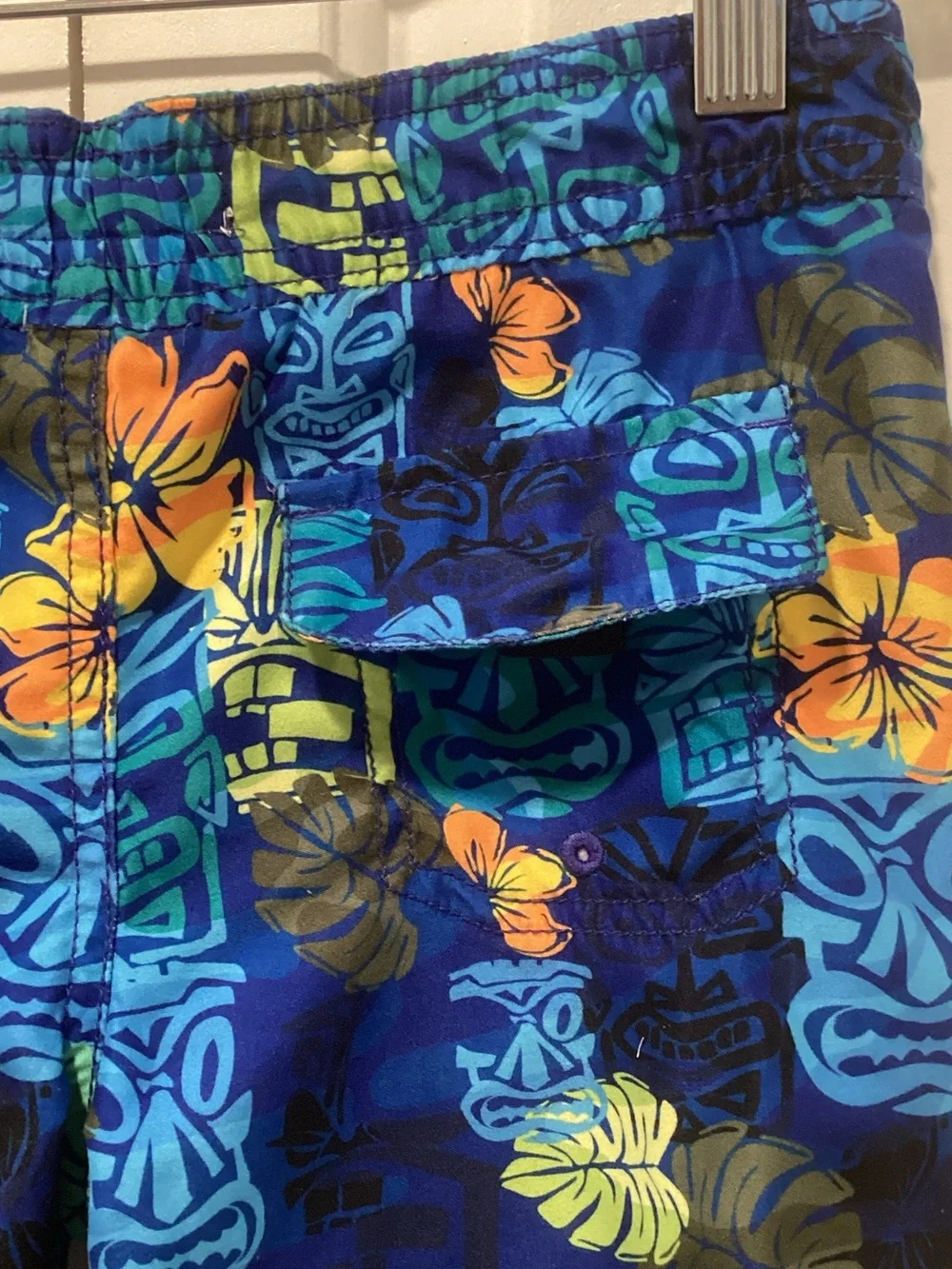 Tommy Bahama vibrant blue