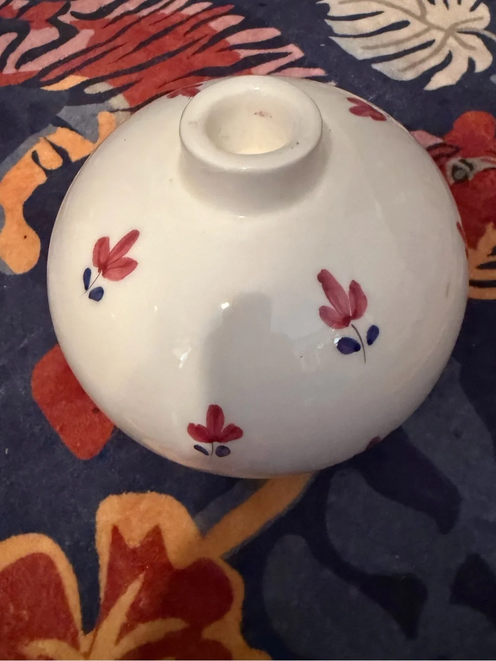 N/A charming questions discoloration