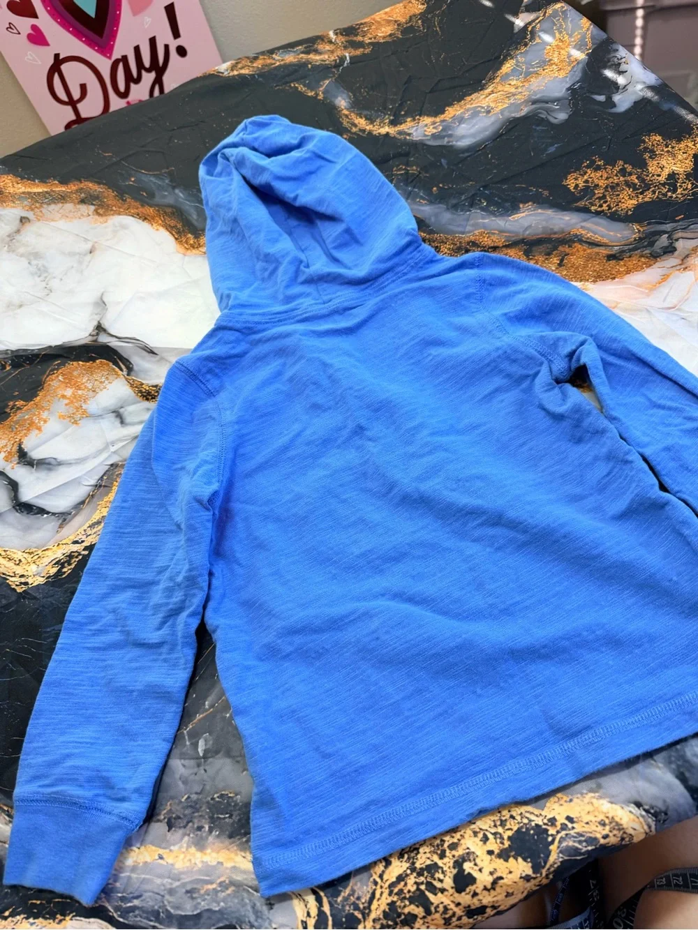 Carter’s kids hoodie size 4T