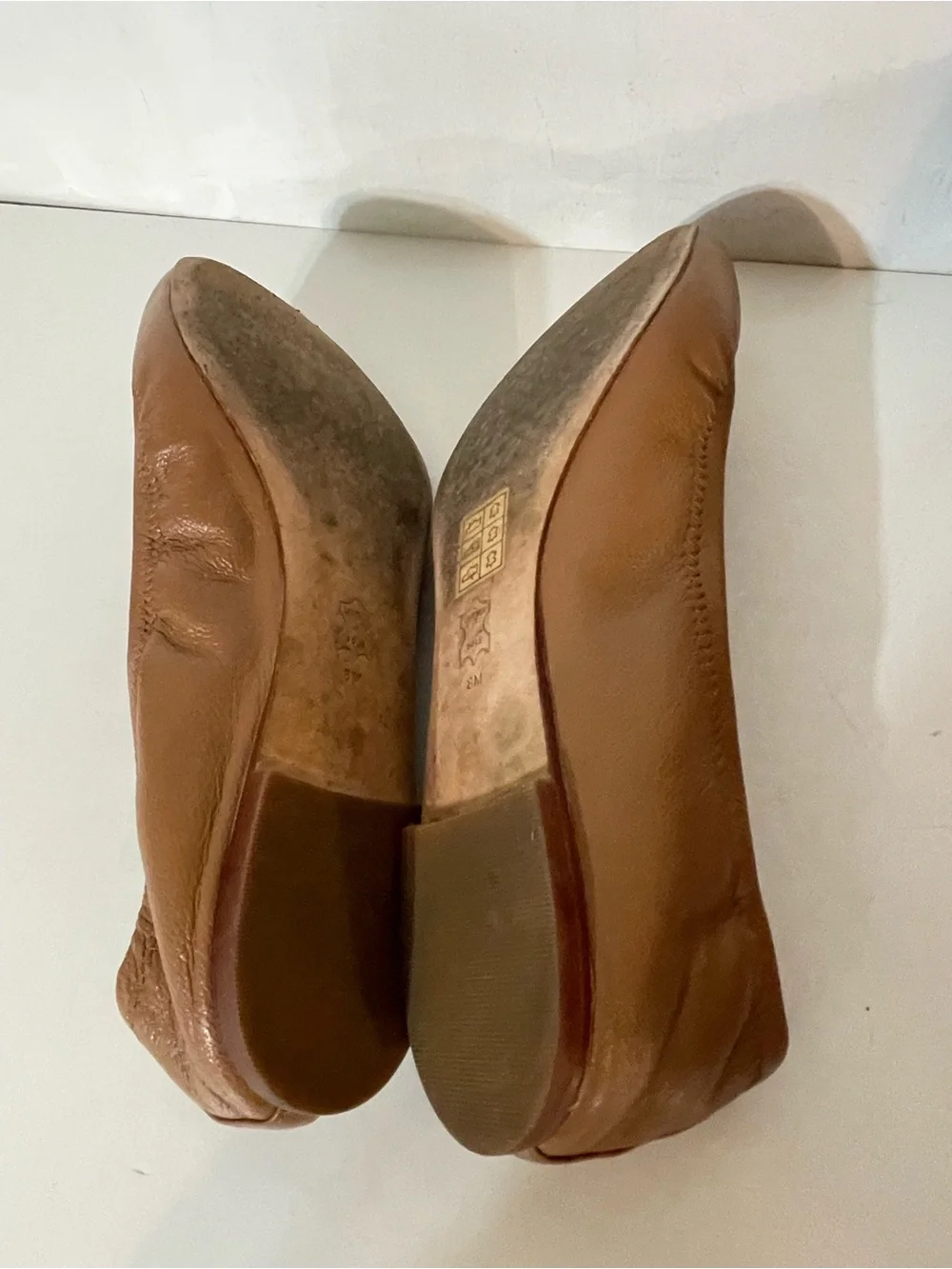 Tory Burch beautiful shoes