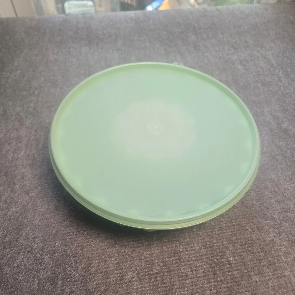 Tupperware vintage jel