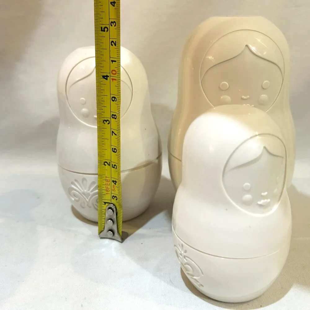 Fred matryoshkas nesting
