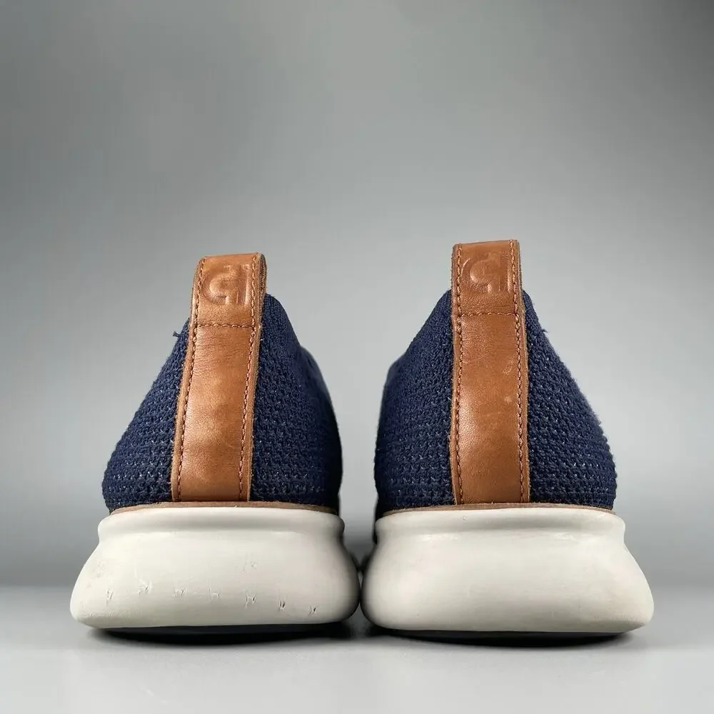 Cole Haan breathable navy