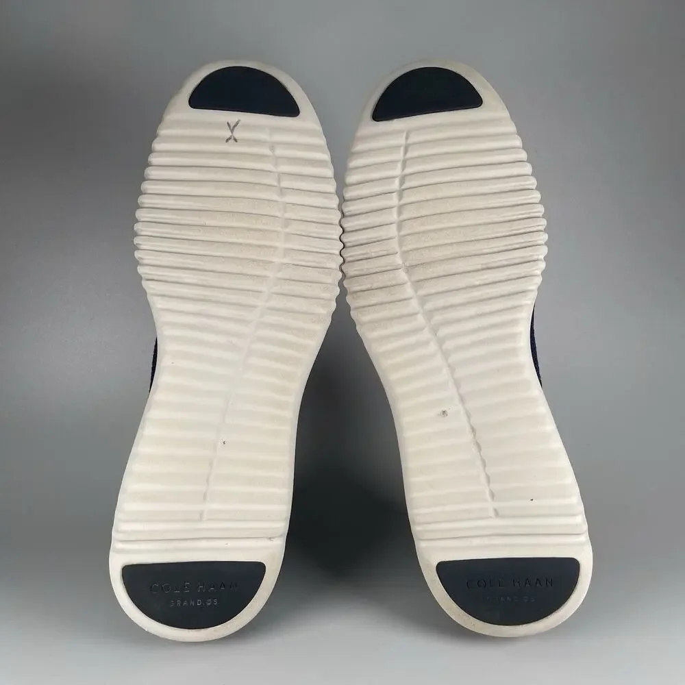 Cole Haan breathable navy
