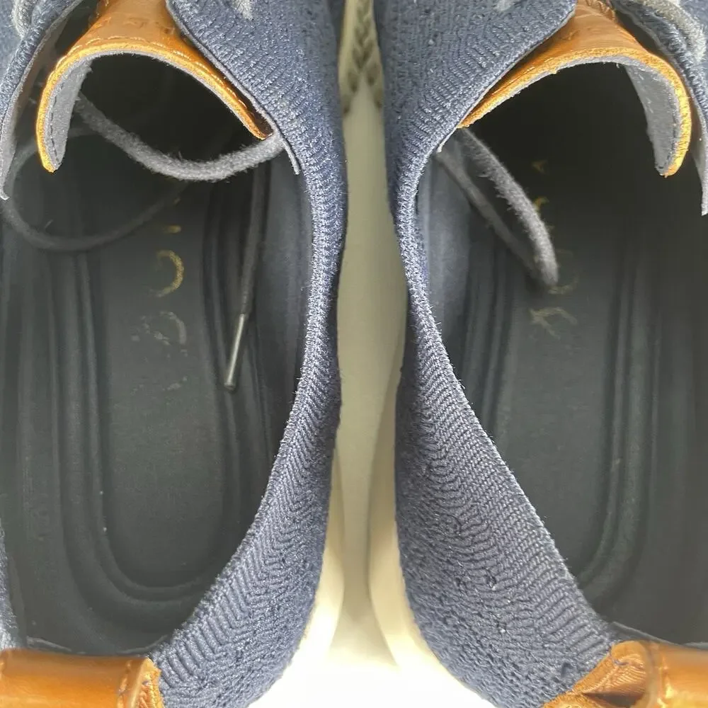 Cole Haan breathable navy