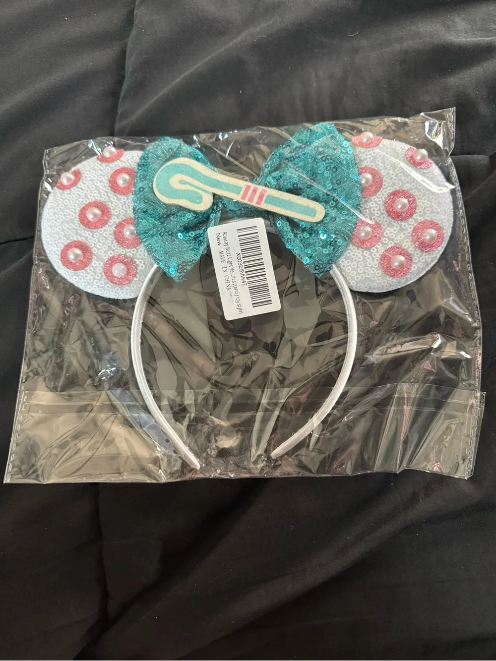 N/A set mickey