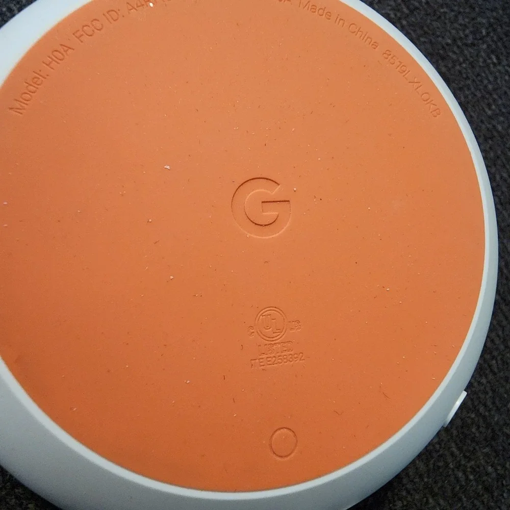 google home mini