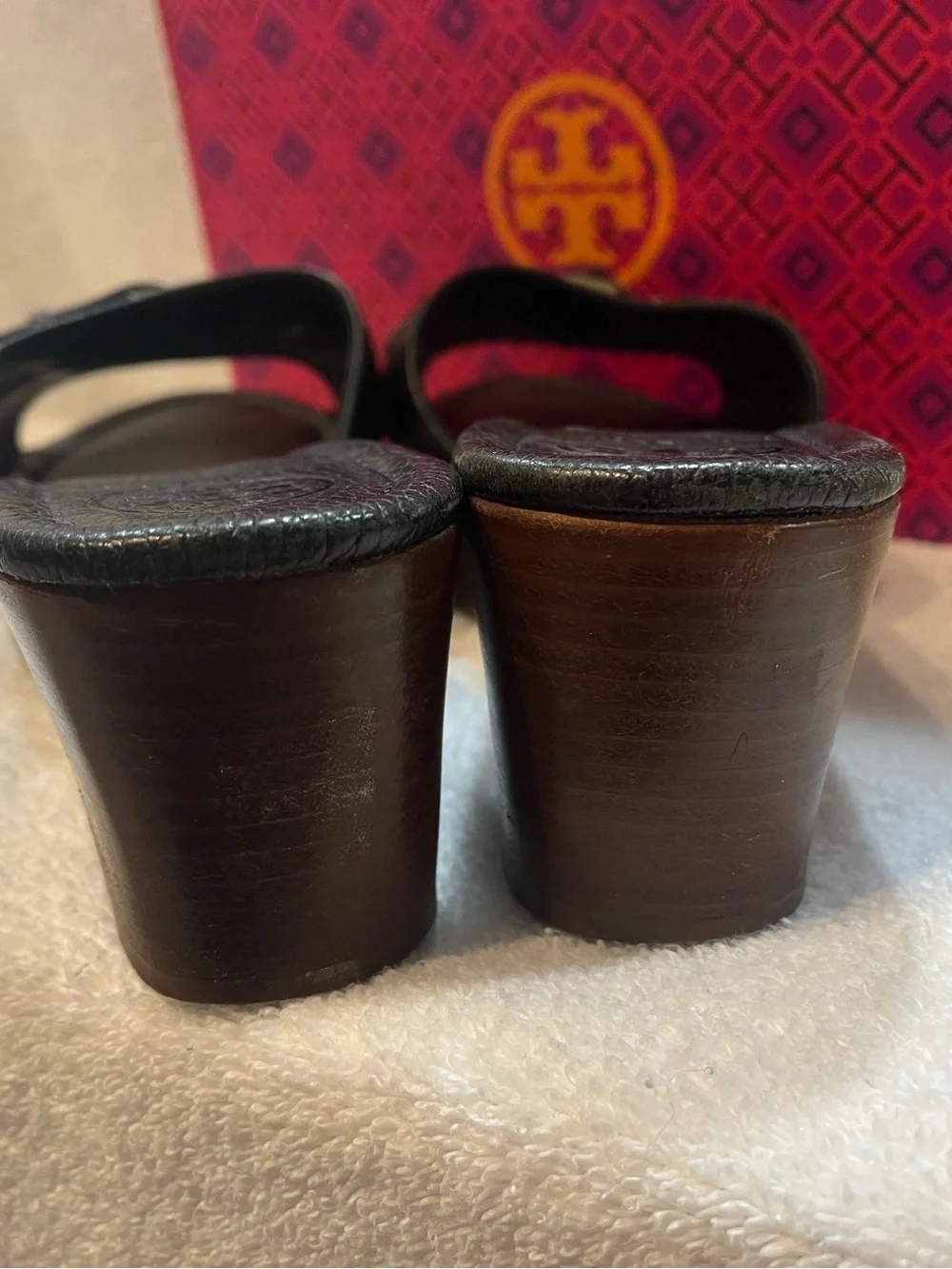 Tory Burch classic tory