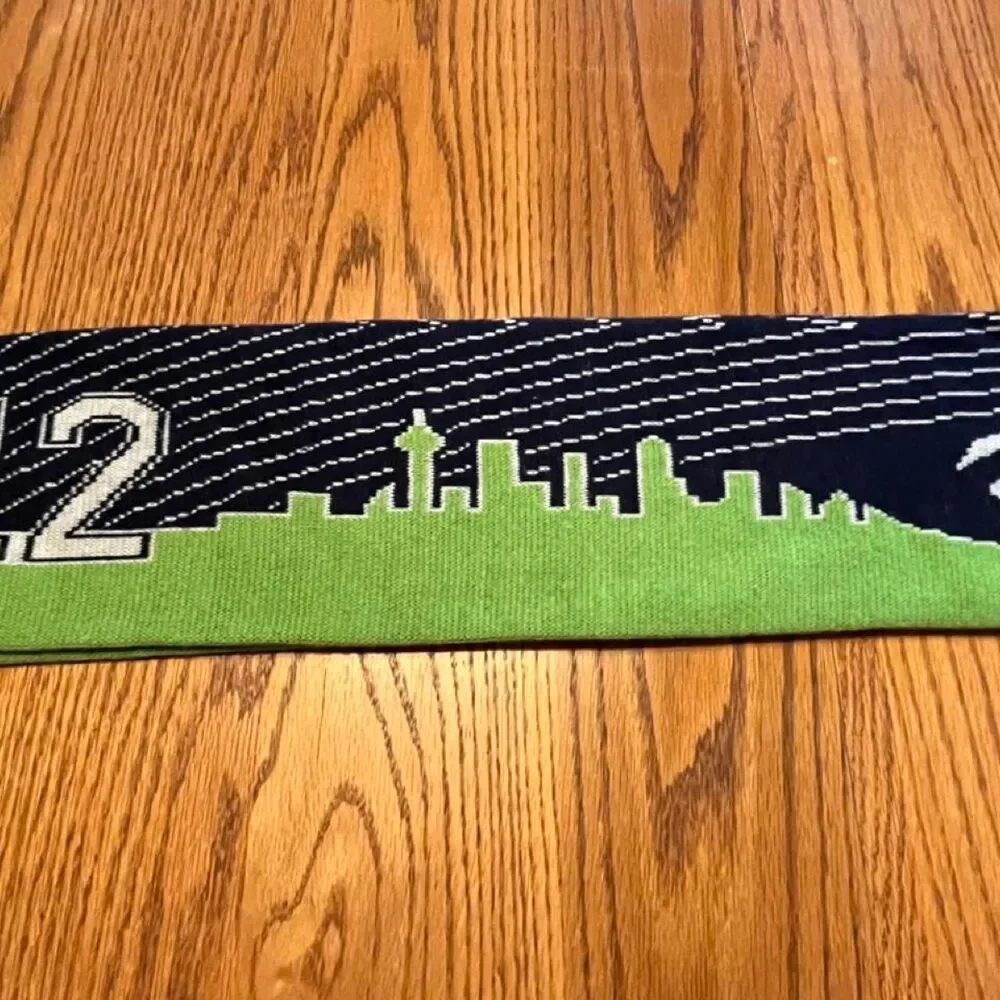 NFL diagonal seahawks