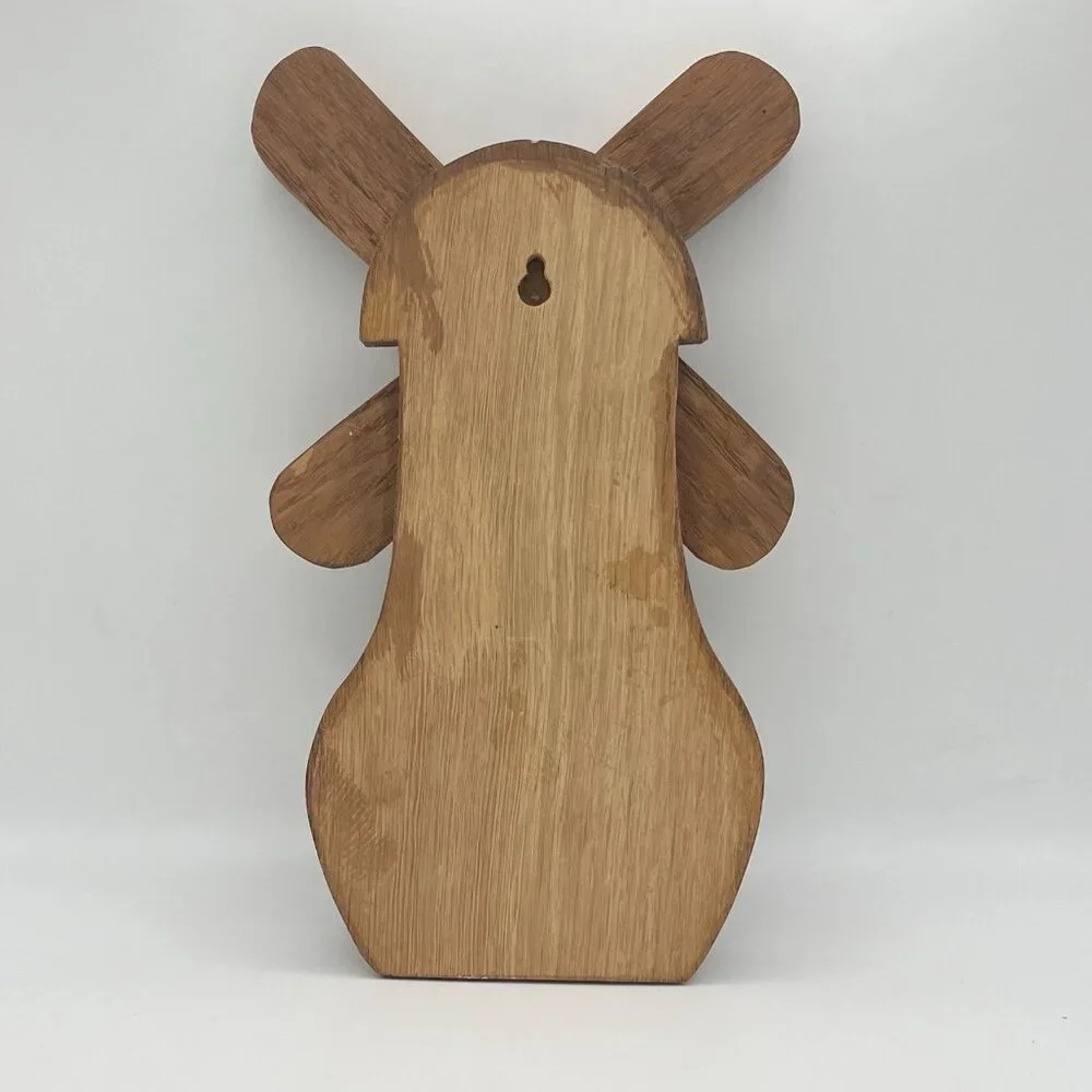 Unbranded vintage wooden