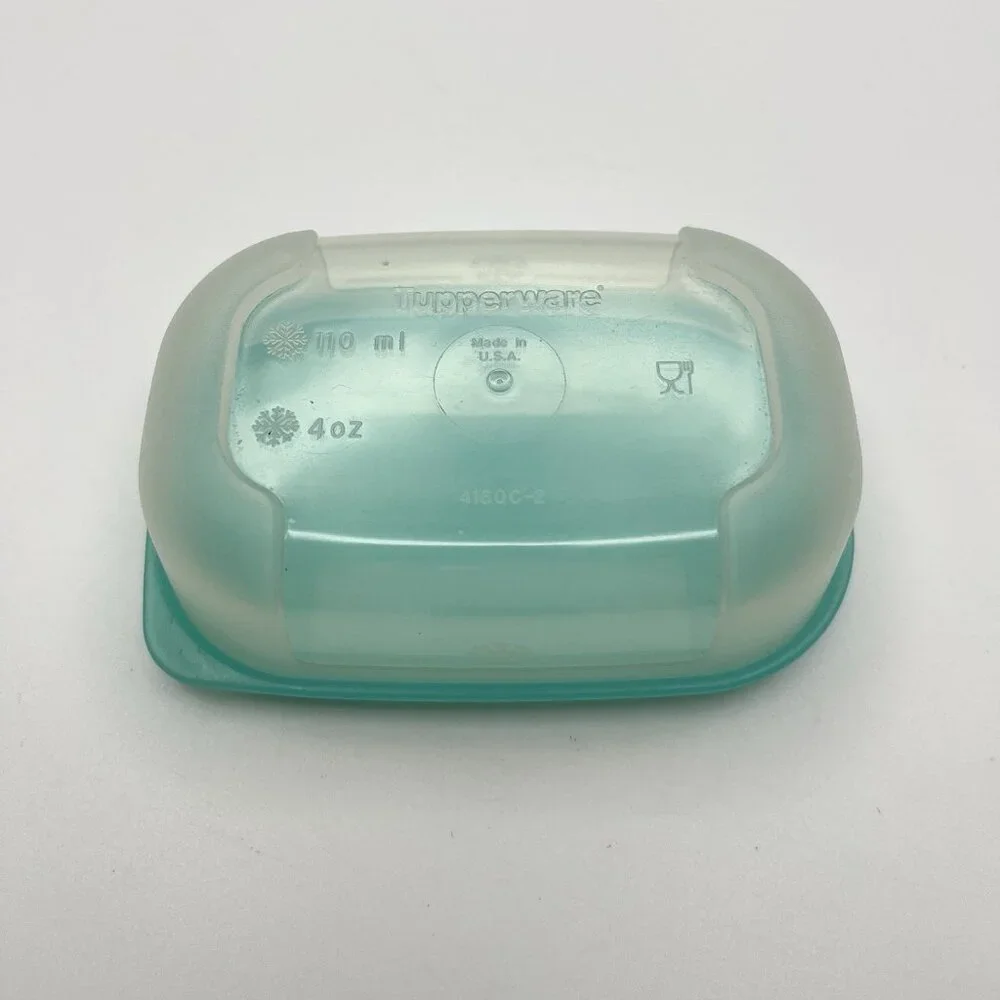 Tupperware vtg oz