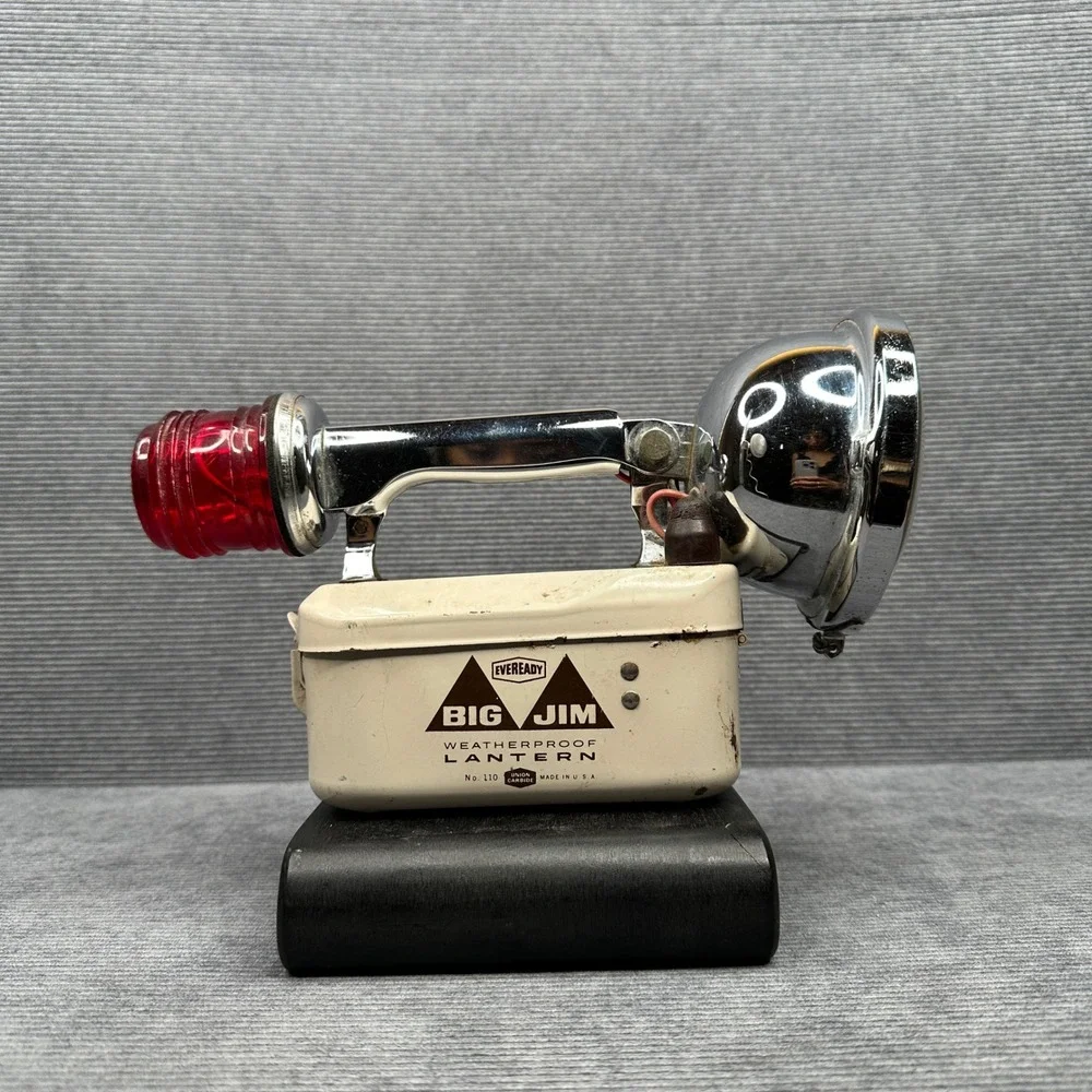 Eveready vintage big