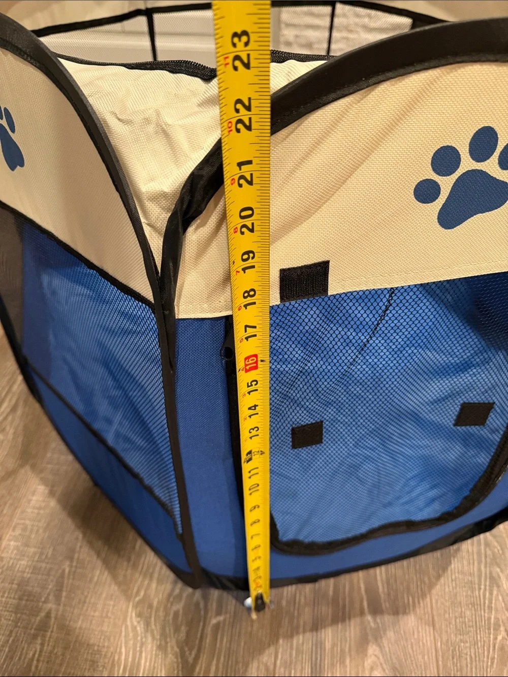 N/A new never