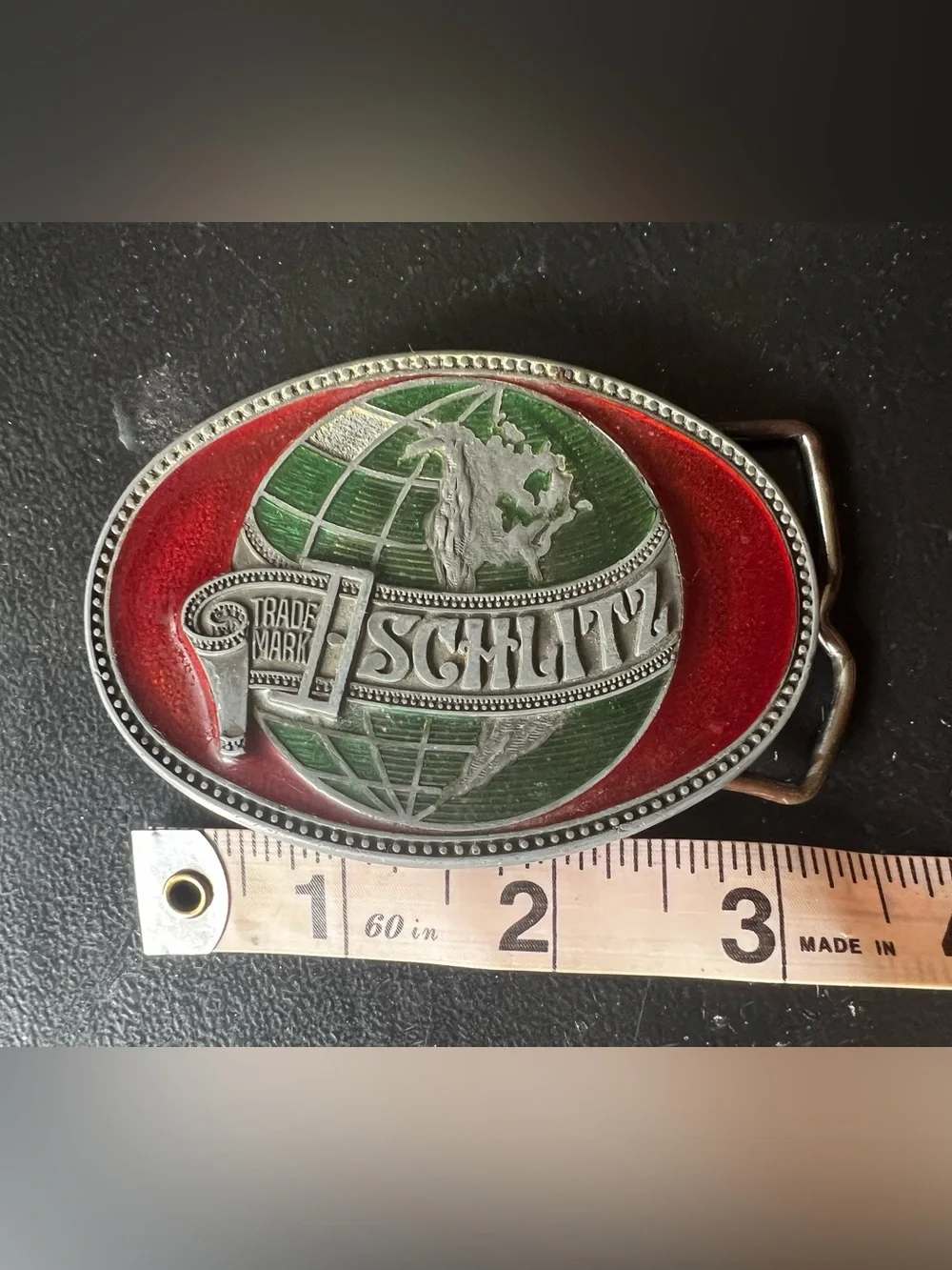 N/A schlitz globe