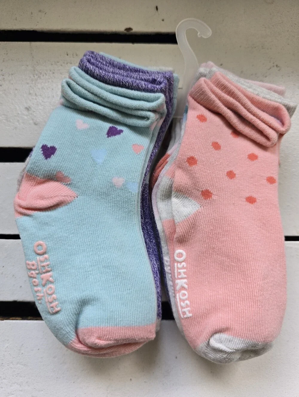 OshKosh Bgosh three pairs