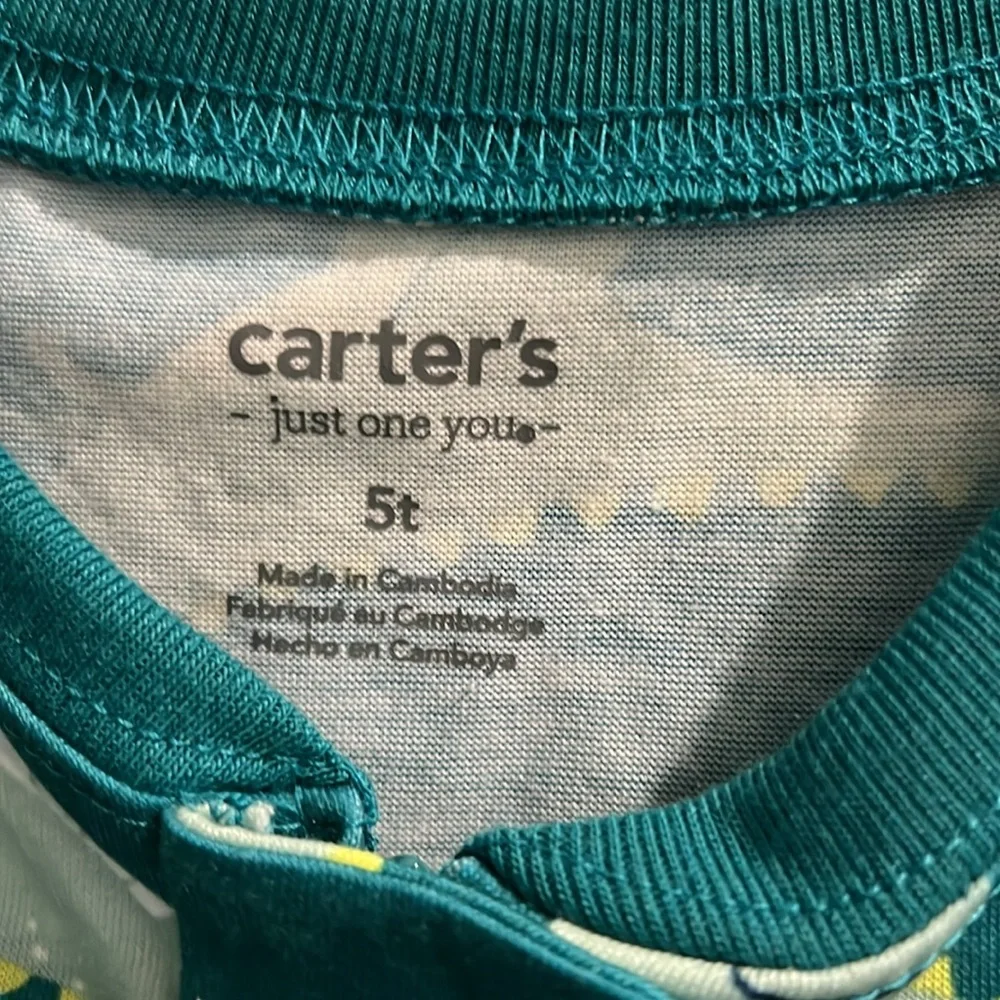 Carters set two