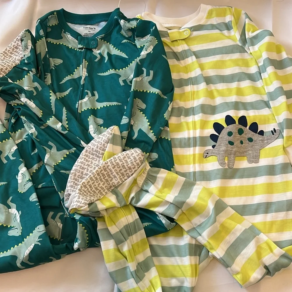 Carters set two