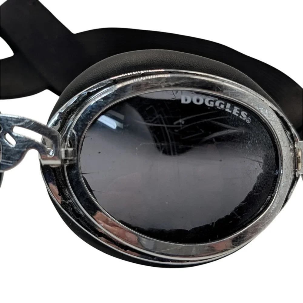 Doggles these eye safe