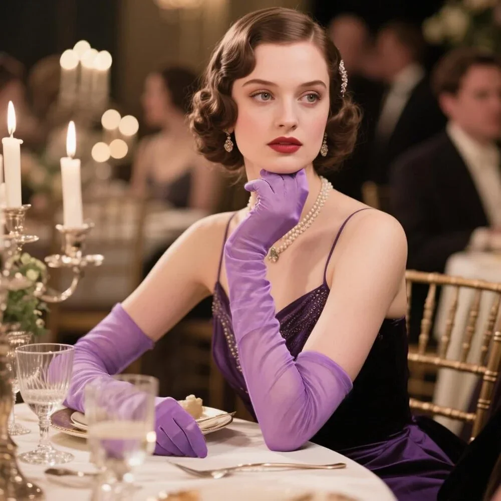 N/A elegant alluring