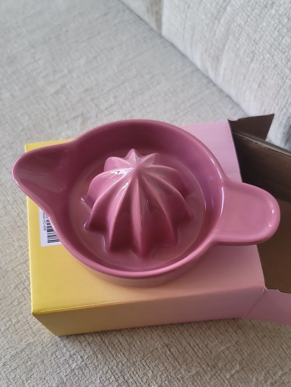 noon & moon ceramic juicer