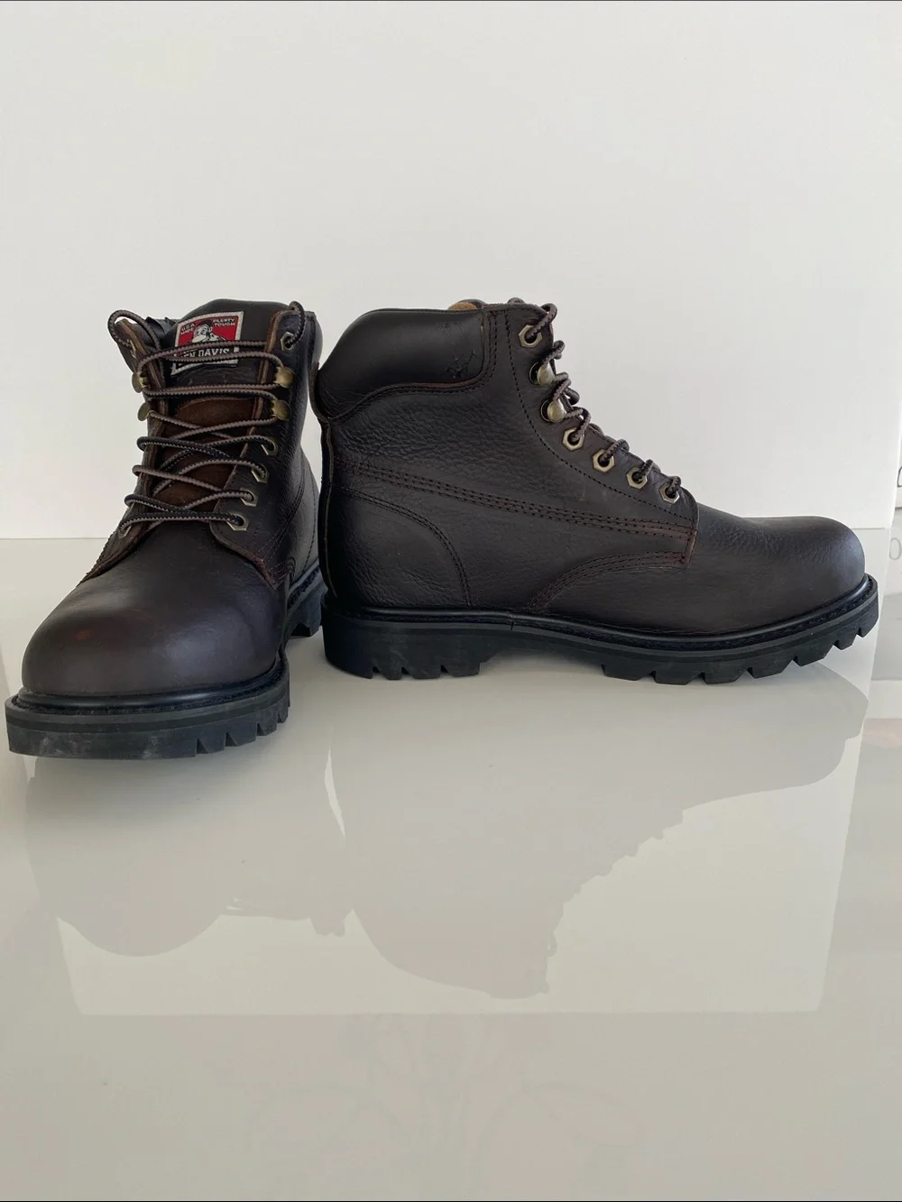 Ben Davis due chocolate mens