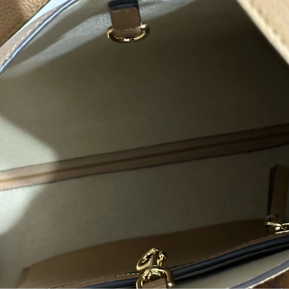 Tory Burch topline monitors tory