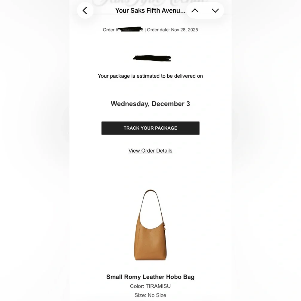 Tory Burch 25w taxes