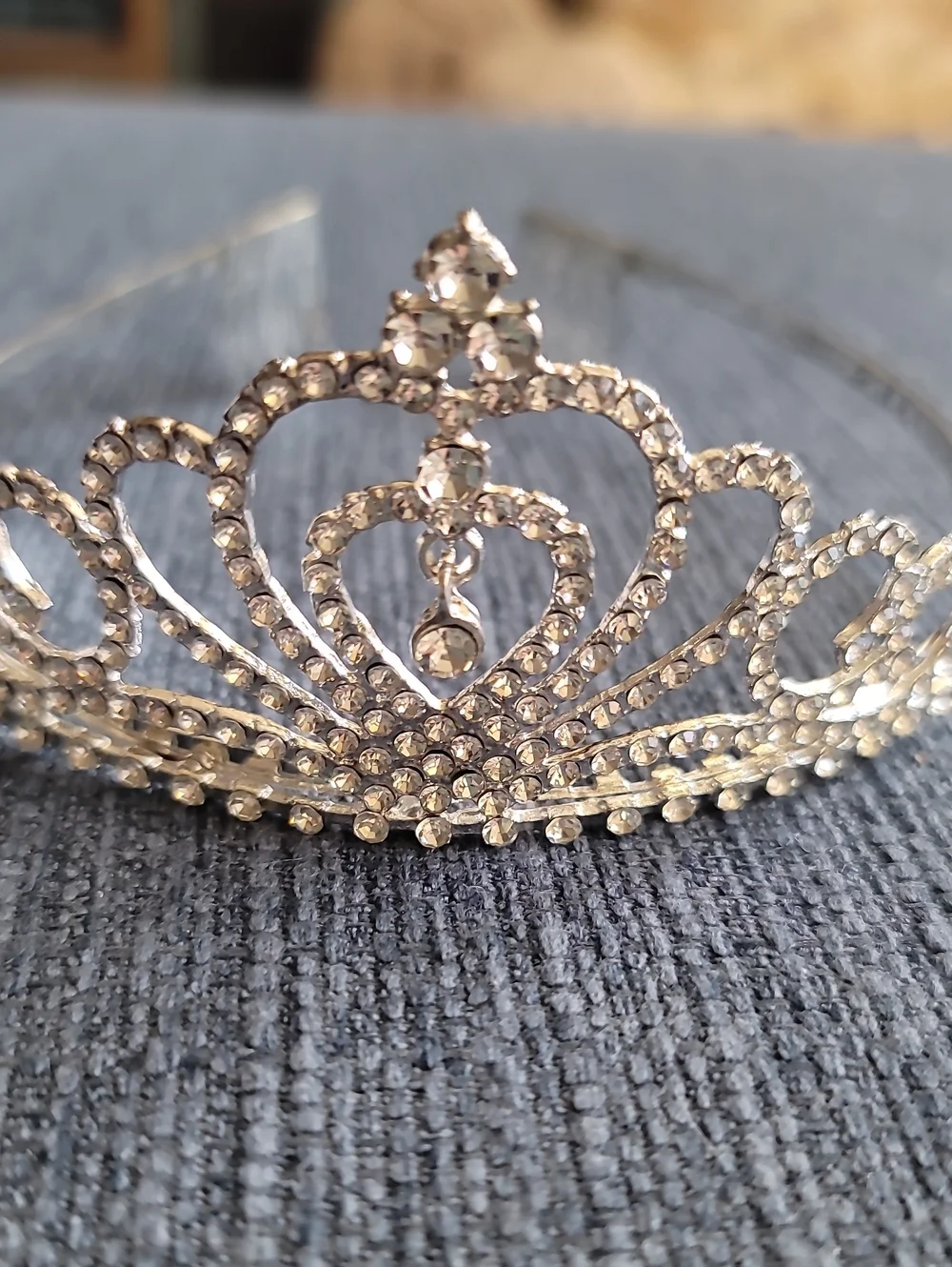 N/A elegant silver
