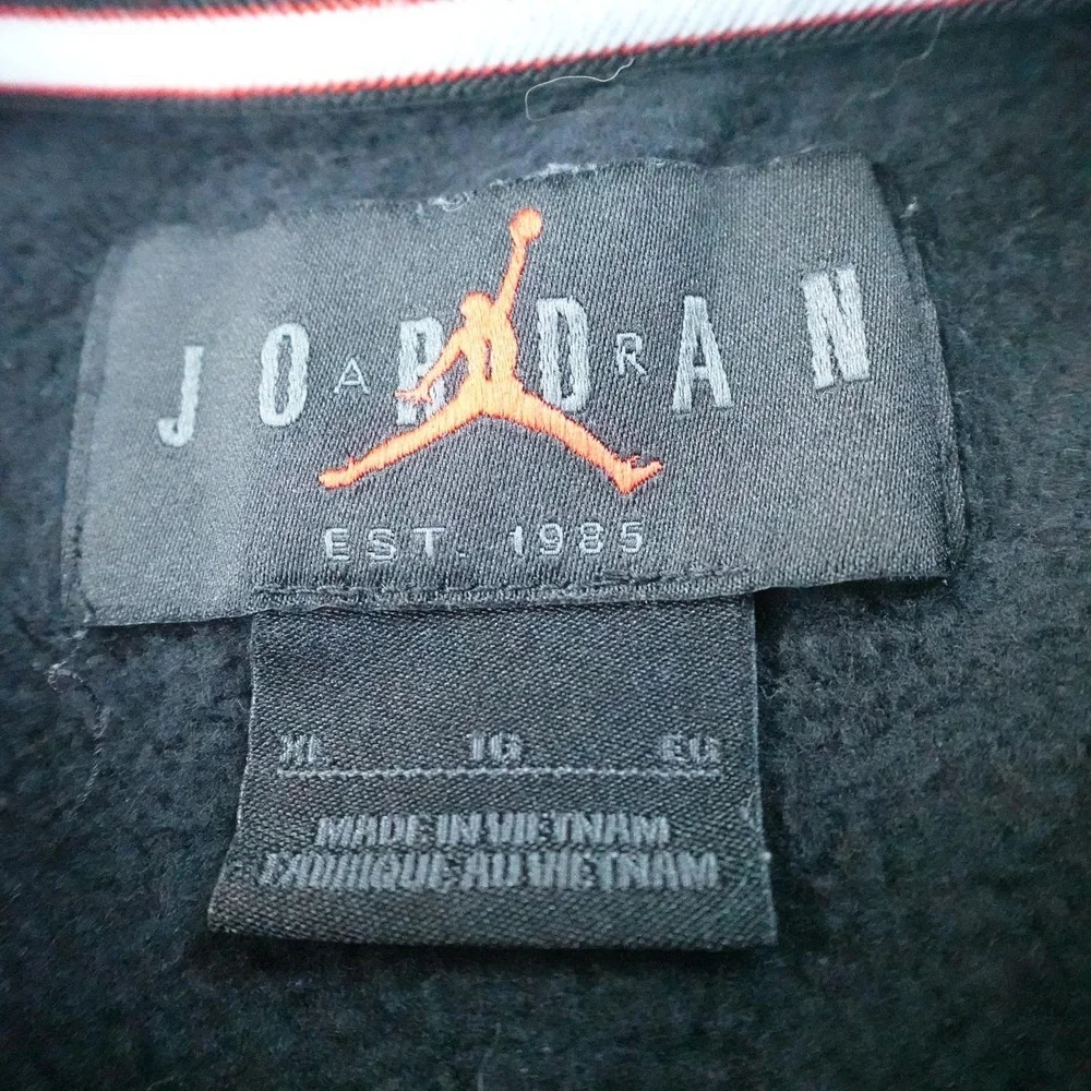 Jordan measurements are