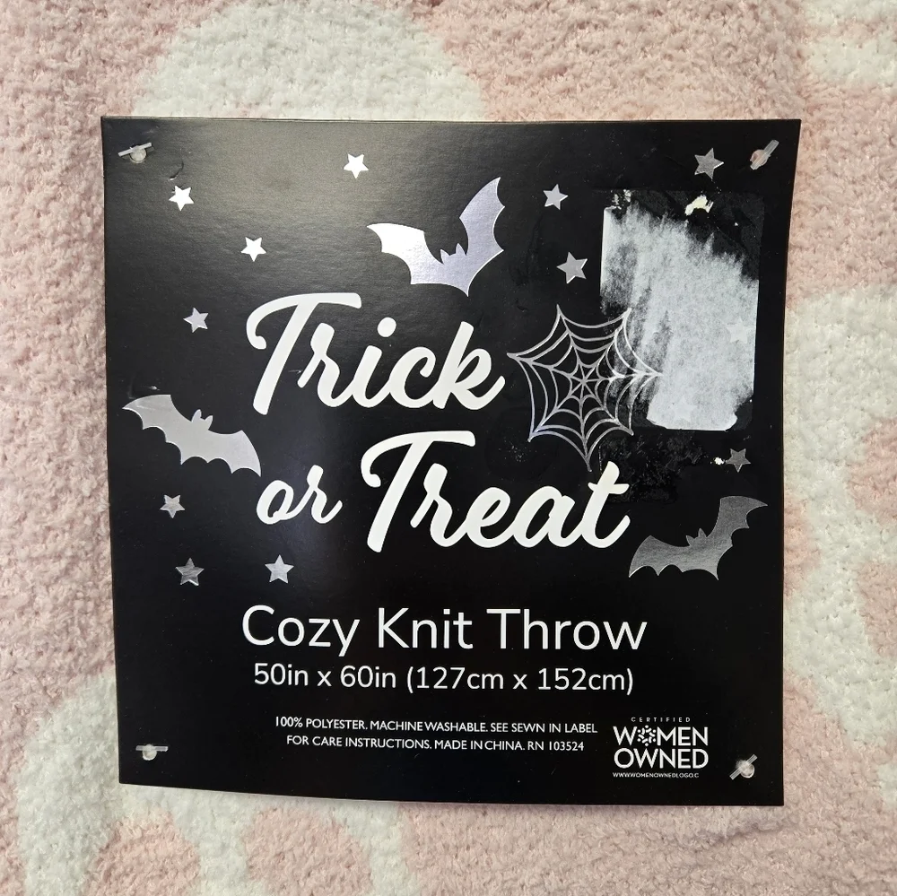 Trick or Treat it plush size