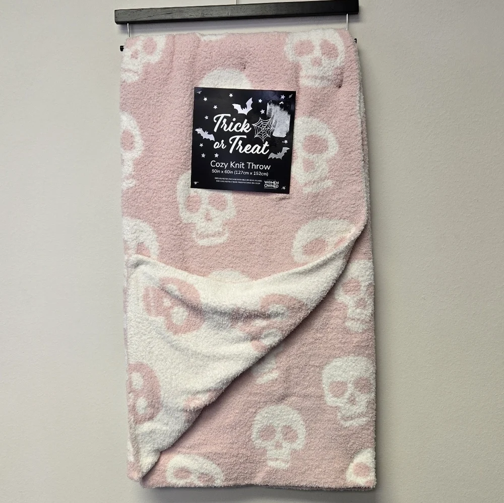 Trick or Treat new fabric