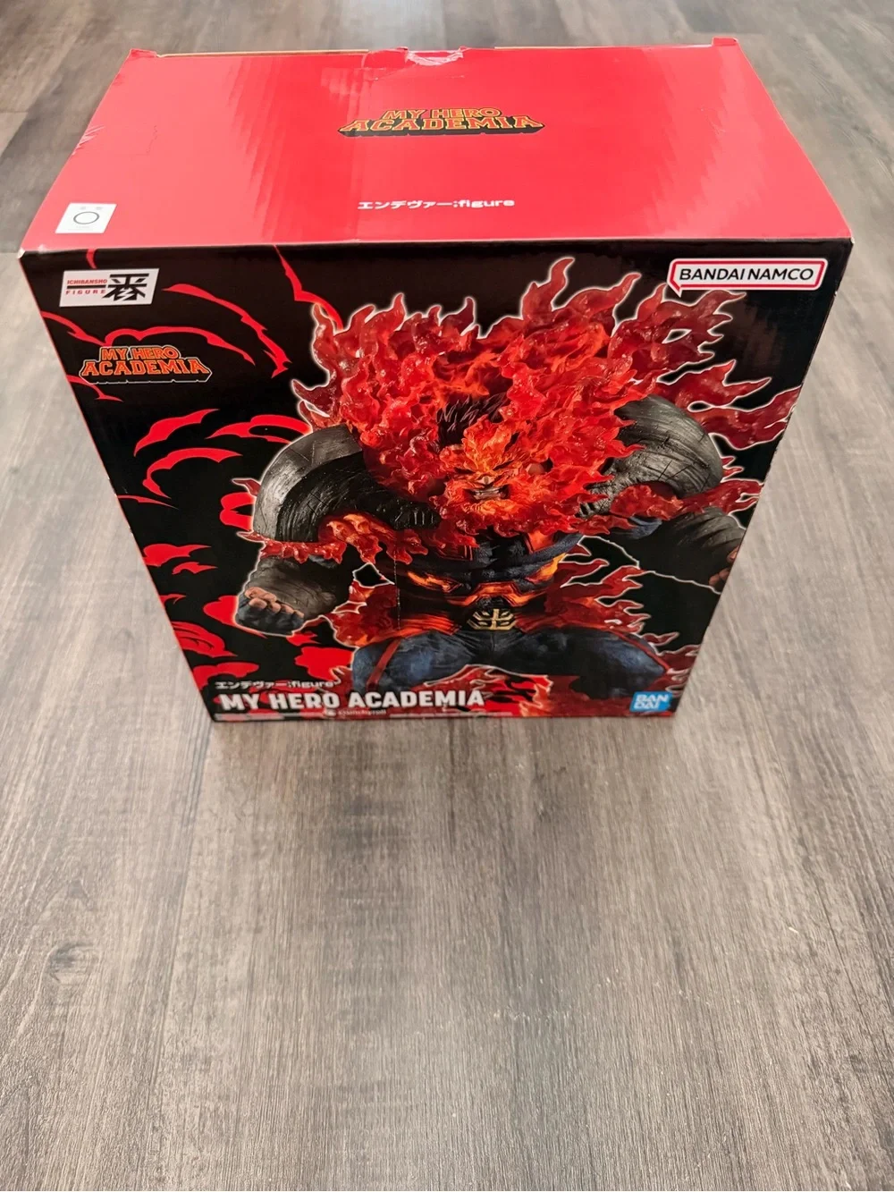 Bandai Namco collectible figure